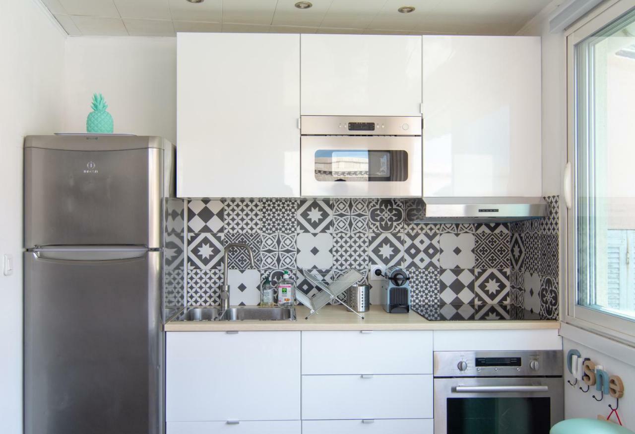 La Maisonnette Apartment Marseille Ngoại thất bức ảnh