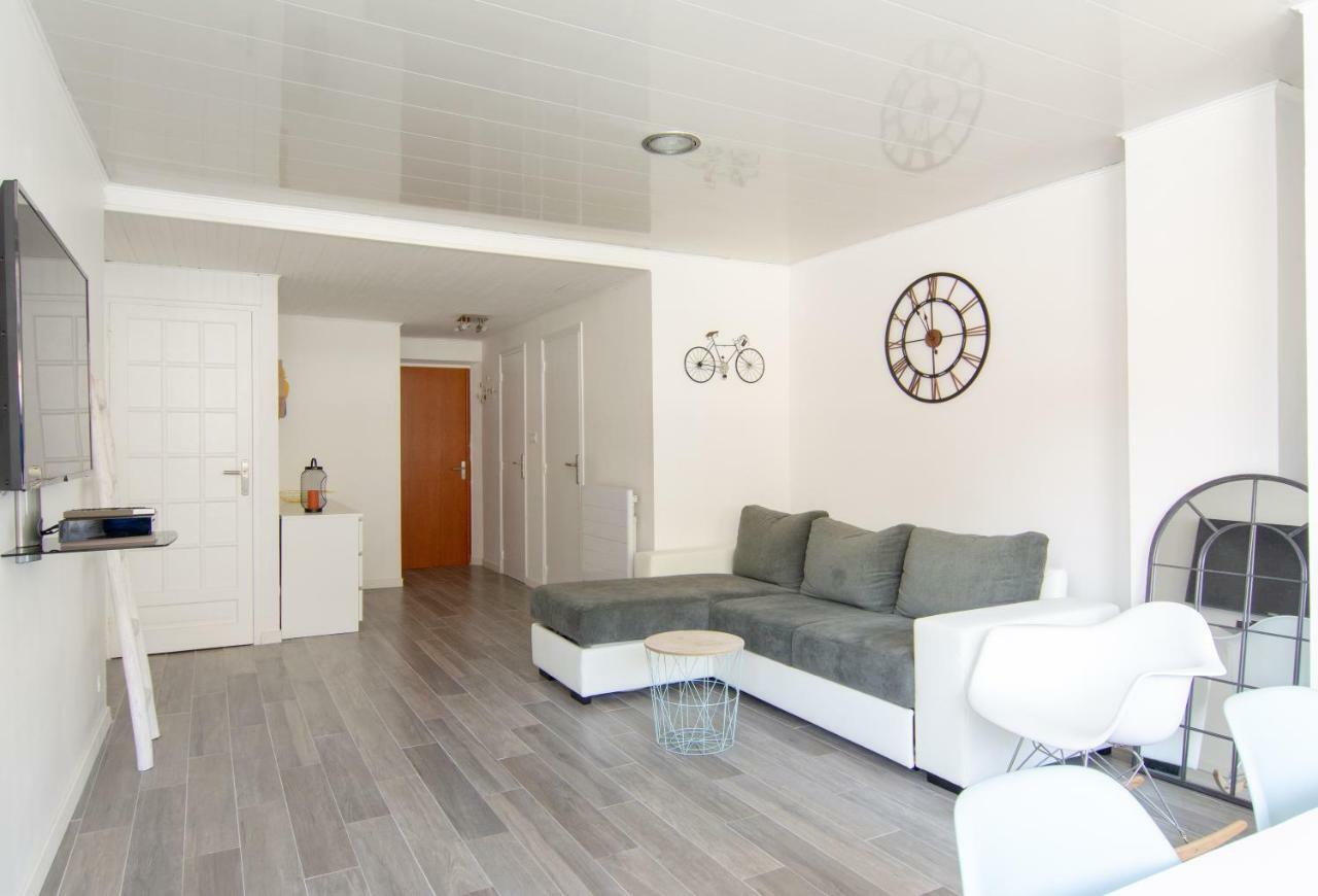La Maisonnette Apartment Marseille Ngoại thất bức ảnh
