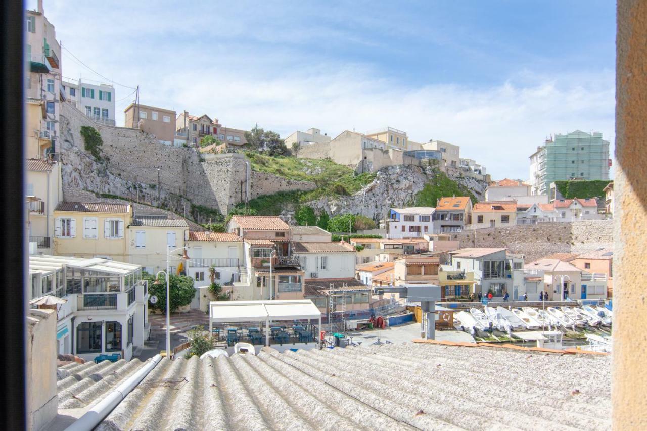 La Maisonnette Apartment Marseille Ngoại thất bức ảnh