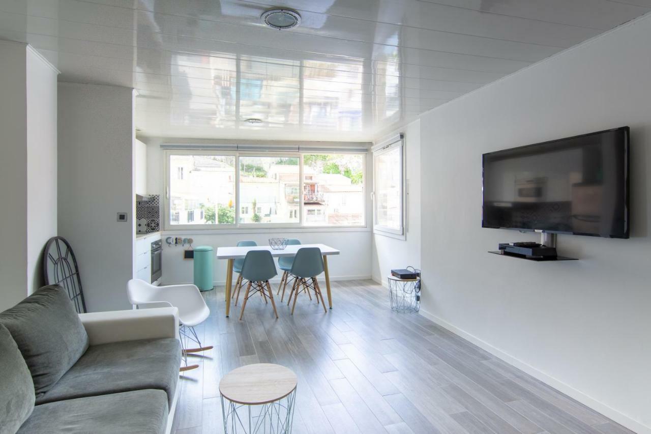 La Maisonnette Apartment Marseille Ngoại thất bức ảnh
